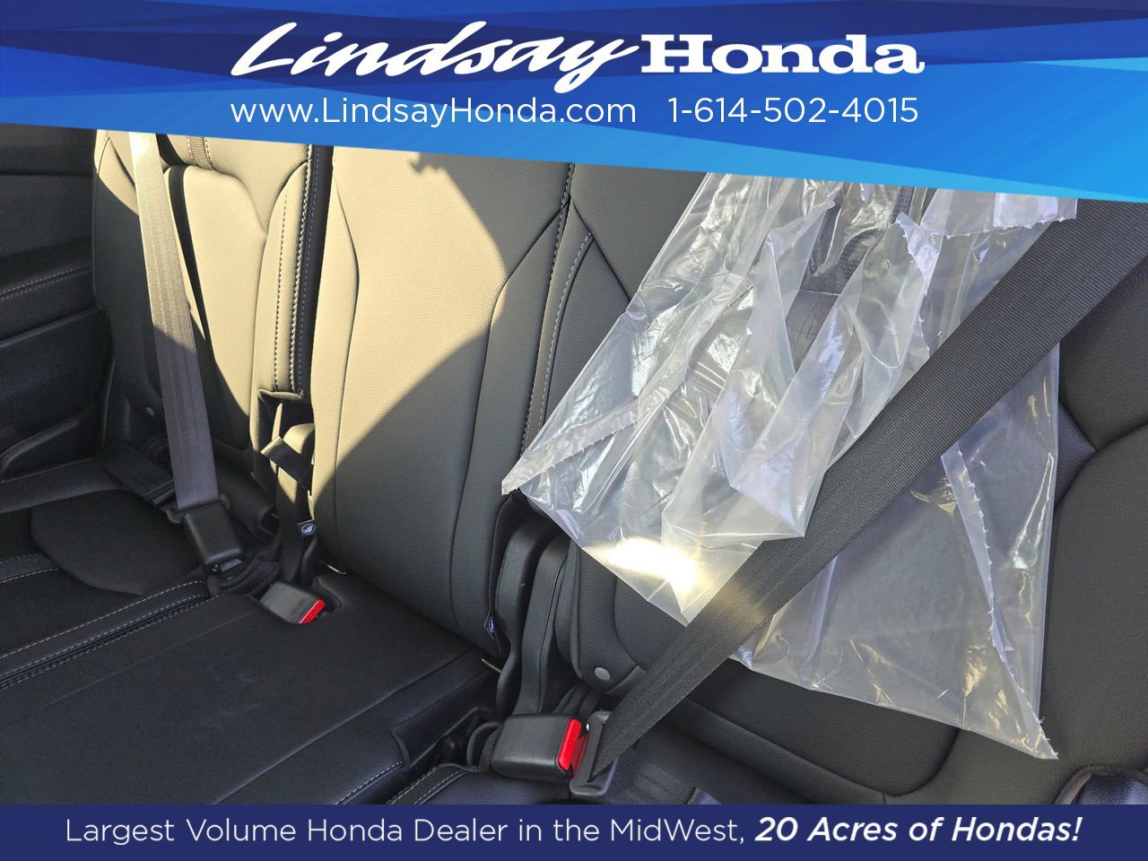 New 2026 Honda Pilot EX-L image 4