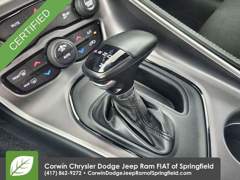 Used 2022 Dodge Challenger SXT w/ Blacktop Package image 28