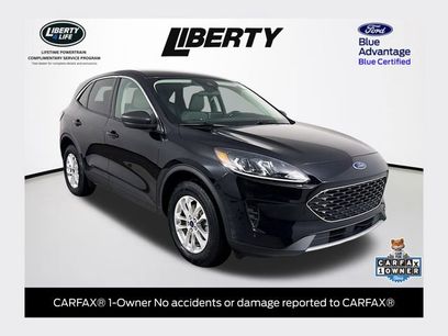 Certified 2022 Ford Escape SE w/ Convenience Package