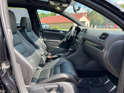 Used 2014 Volkswagen GTI Driver's Edition FWD image 24