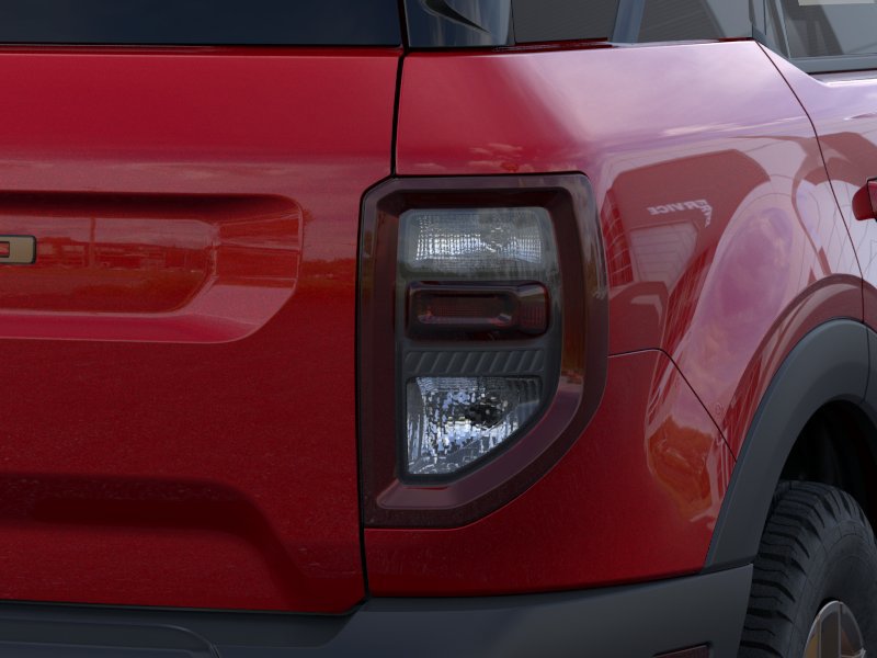 New 2026 Ford Bronco Sport Badlands w/ Bronze Package AWD/4WD image 21
