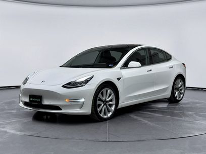 Used 2018 Tesla Model 3 Long Range