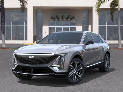 New 2026 Cadillac Lyriq Premium Luxury RWD image 6
