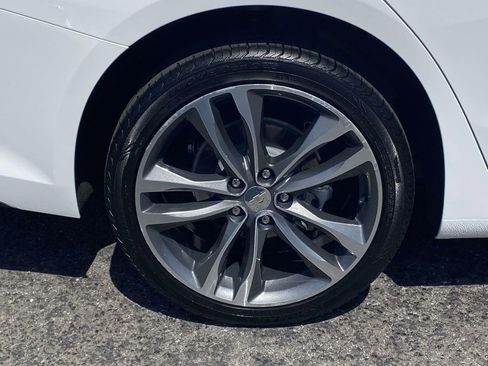 Used 2024 Chevrolet Malibu LT FWD image 7