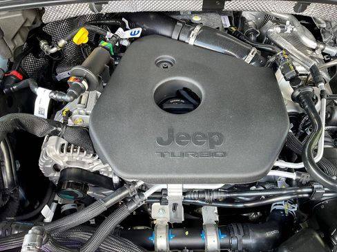 New 2026 Jeep Grand Cherokee L Limited AWD/4WD image 23