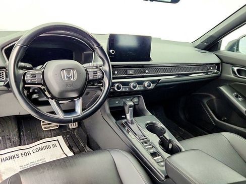 Used 2022 Honda Civic Sport Touring image 13