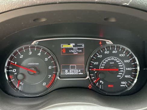 Used 2019 Subaru WRX AWD/4WD image 6