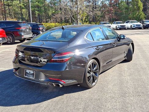 Used 2023 Genesis G70 2.0T w/ Sport Prestige Package image 25