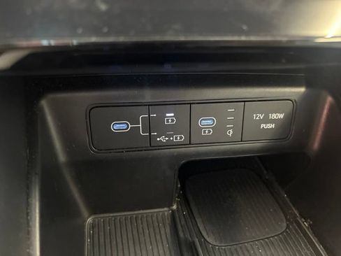 Used 2025 Hyundai Tucson SEL AWD/4WD image 36
