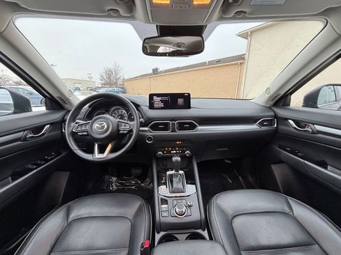 Used 2025 MAZDA CX-5 AWD 2.5 S w/ Preferred Package image 34