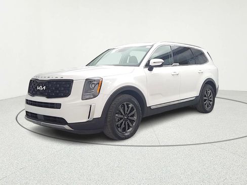 Used 2020 Kia Telluride EX w/ Towing Package image 3