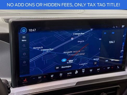 New 2026 Ford Bronco Sport Badlands image 13