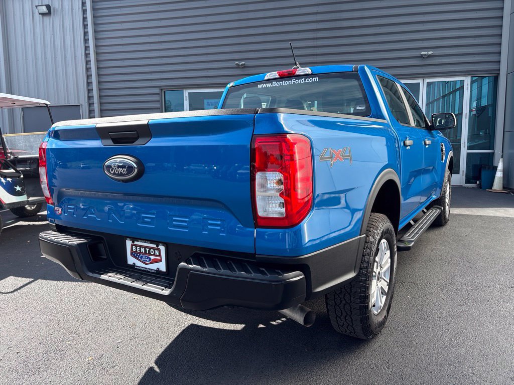 Used 2024 Ford Ranger XL AWD/4WD image 3
