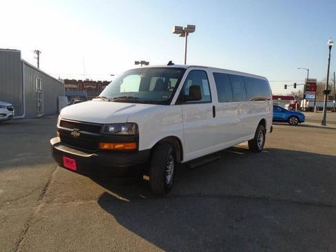 Certified 2023 Chevrolet Express 3500 LS image 3