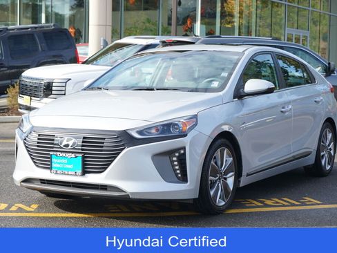 Used 2019 Hyundai Ioniq Limited w/ Ultimate Package 02 image 1