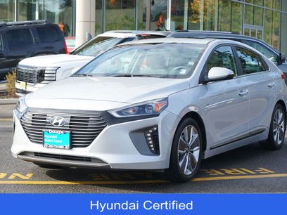 Used 2019 Hyundai Ioniq Limited w/ Ultimate Package 02