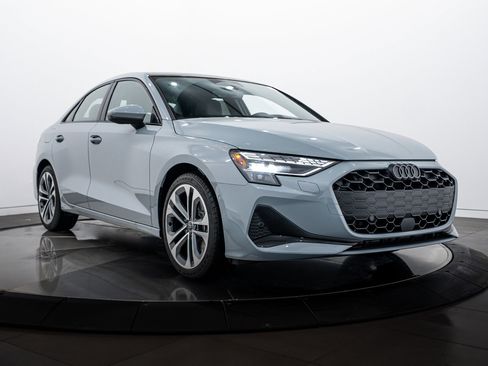 New 2026 Audi A3 2.0T Premium image 2