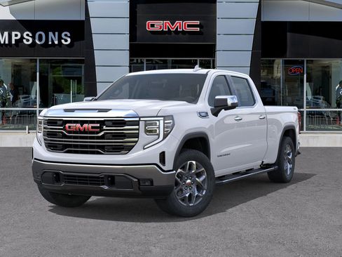 New 2026 GMC Sierra 1500 SLT image 4