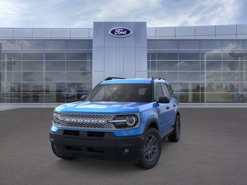 Used 2025 Ford Bronco Sport Big Bend w/ Convenience Package AWD/4WD image 2