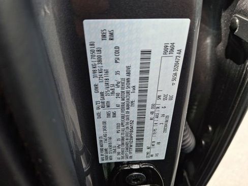 Certified 2023 Ford F150 XLT w/ Equipment Group 302A High AWD/4WD image 32
