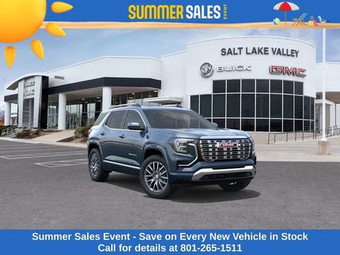New 2026 GMC Terrain Denali AWD/4WD image 1