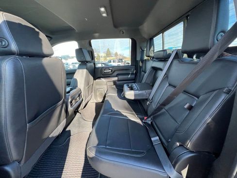 Used 2021 Chevrolet Silverado 2500 LTZ w/ LTZ Premium Package image 20