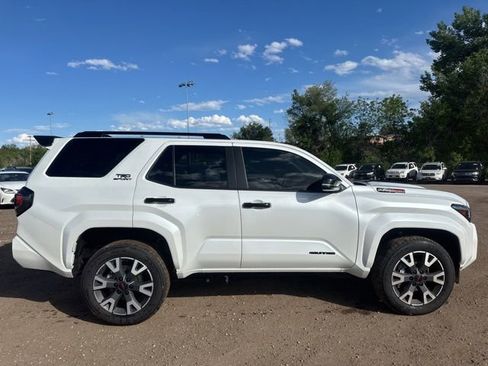 Used 2026 Toyota 4Runner TRD Sport AWD/4WD image 6