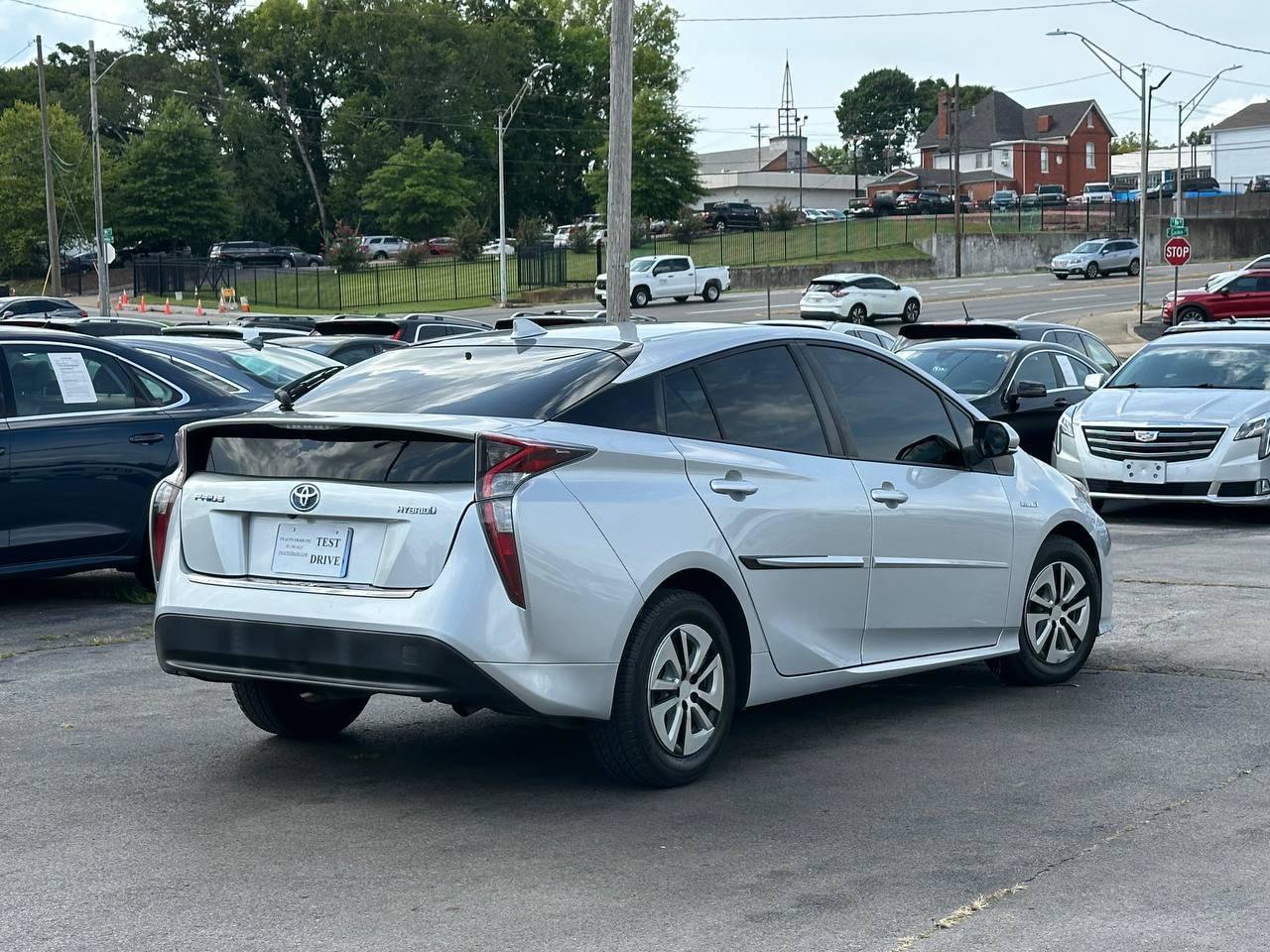 Used 2016 Toyota Prius Two w/ Protection Package FWD image 2