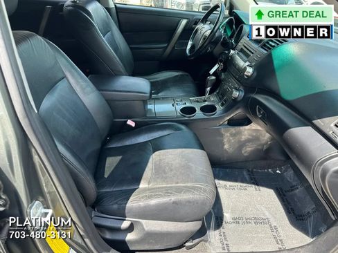 Used 2008 Toyota Highlander Sport AWD/4WD image 13