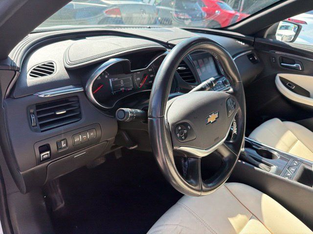Used 2017 Chevrolet Impala Premier FWD image 13