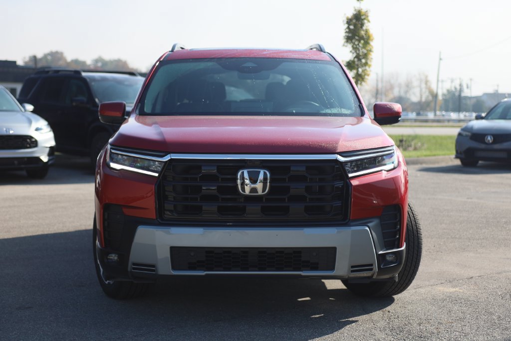 New 2026 Honda Pilot Elite image 2