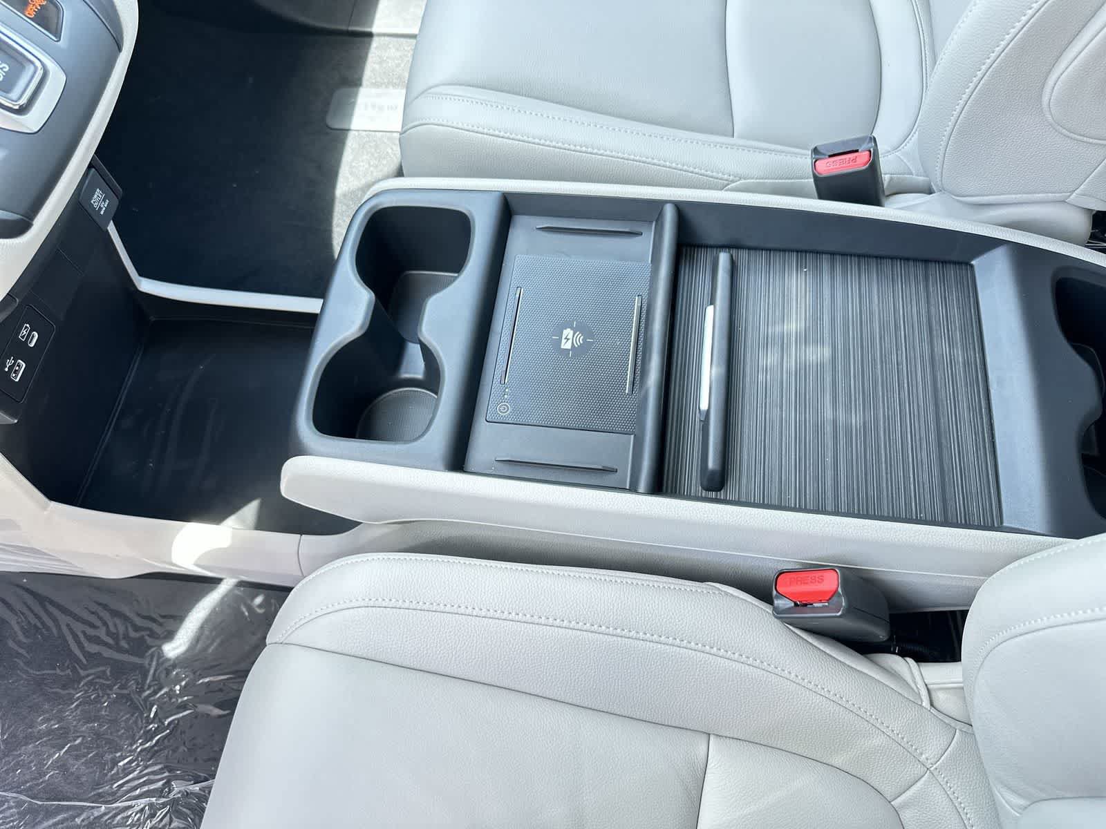 New 2026 Honda Odyssey EX-L image 19