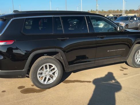 New 2025 Jeep Grand Cherokee L Laredo w/ Luxury Tech Group I image 9