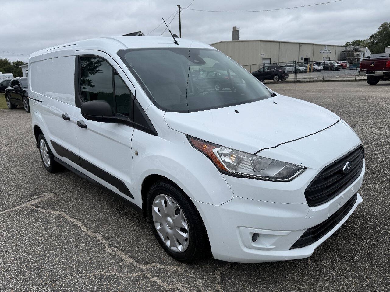 Used 2019 Ford Transit Connect XLT FWD image 9