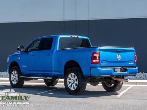 Used 2020 RAM 2500 Big Horn w/ Level 1 Equipment Group AWD/4WD image 6