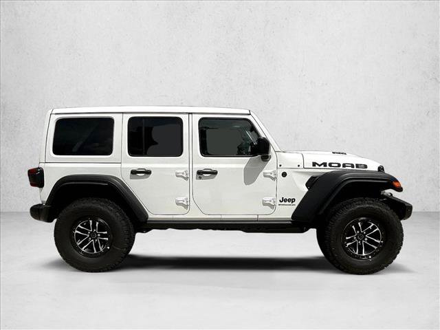 New 2027 Jeep Wrangler Unlimited Rubicon 392 AWD/4WD image 3