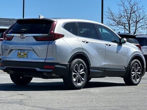 Used 2020 Honda CR-V EX-L image 4