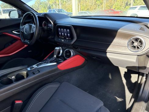 Used 2023 Chevrolet Camaro LT w/ Redline Edition image 12