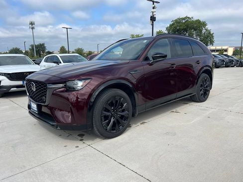 Certified 2026 MAZDA CX-90 3.3 Turbo S w/ Premium Package AWD/4WD image 5
