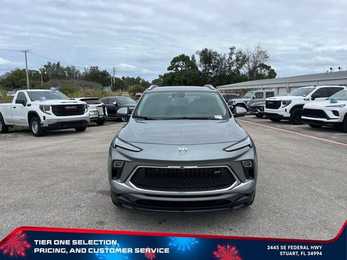 New 2026 Buick Encore GX Sport Touring w/ Advanced Technology Package FWD image 3
