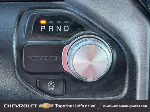 Used 2021 RAM 1500 Laramie RWD image 20
