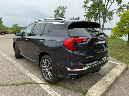 Used 2019 GMC Terrain Denali AWD/4WD image 7