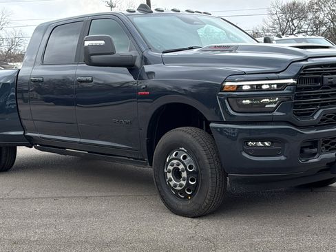 New 2026 RAM 3500 Laramie image 3
