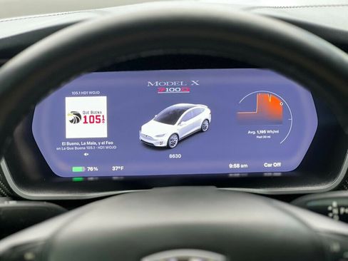 Used 2019 Tesla Model X Performance image 20