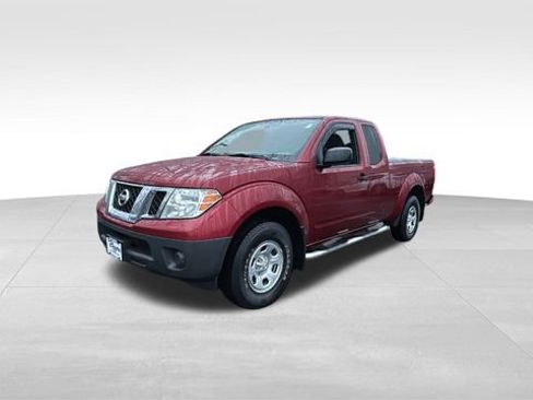 Used 2018 Nissan Frontier S image 3