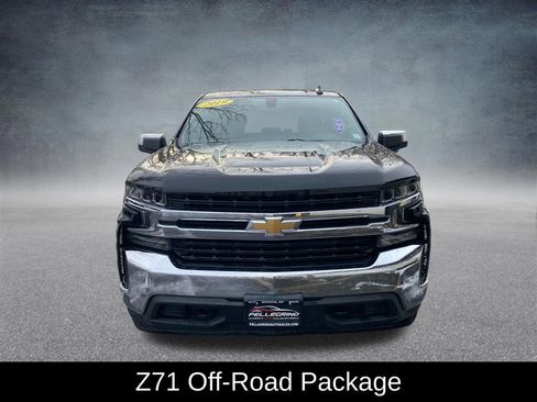Used 2019 Chevrolet Silverado 1500 LT w/ All-Star Edition image 10