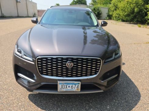 Used 2023 Jaguar F-PACE S AWD/4WD image 1