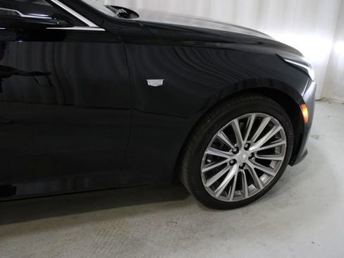 Certified 2023 Cadillac CT5 Luxury AWD/4WD image 37