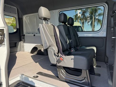 New 2026 Mercedes-Benz Sprinter 2500 image 3
