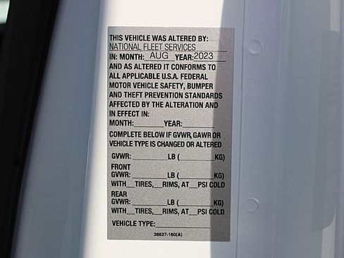 Used 2023 Ford Transit 250 Low Roof w/ Exterior Upgrade Package image 36